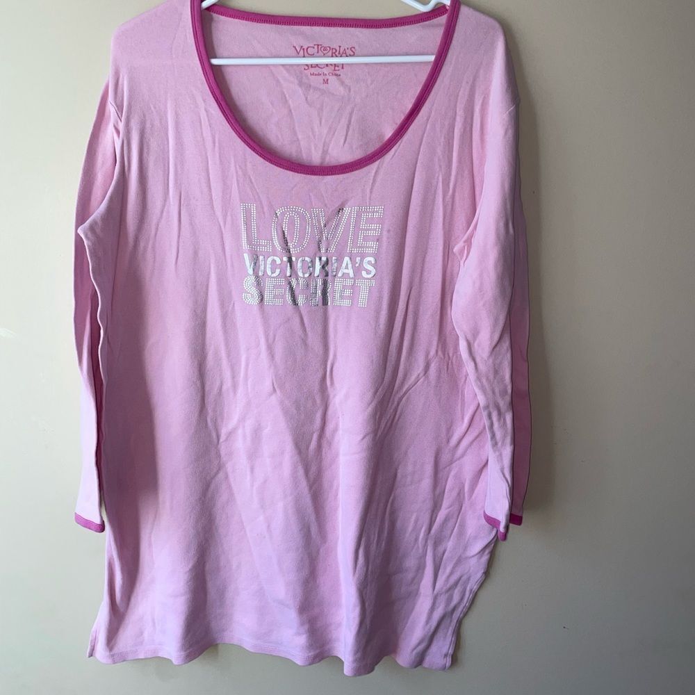 victoria’s secret tshirt dress